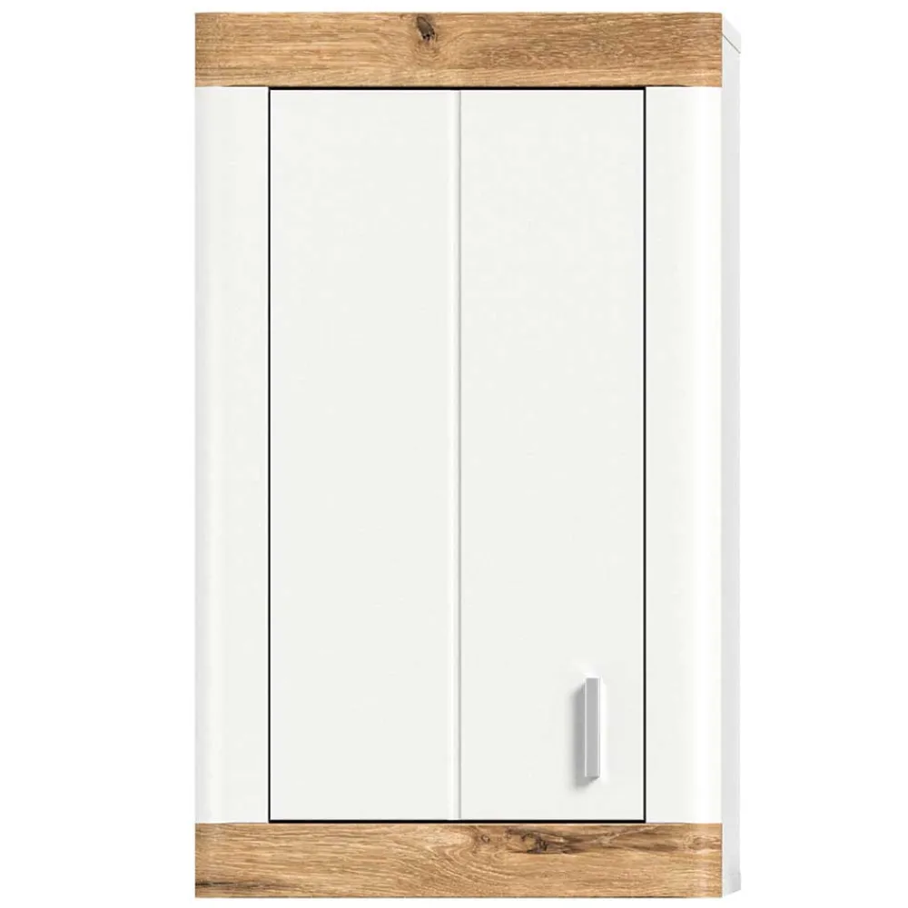 Wohnen Schränke<Badezimmer Hängeschrank 45x76x20 cm - Hihat