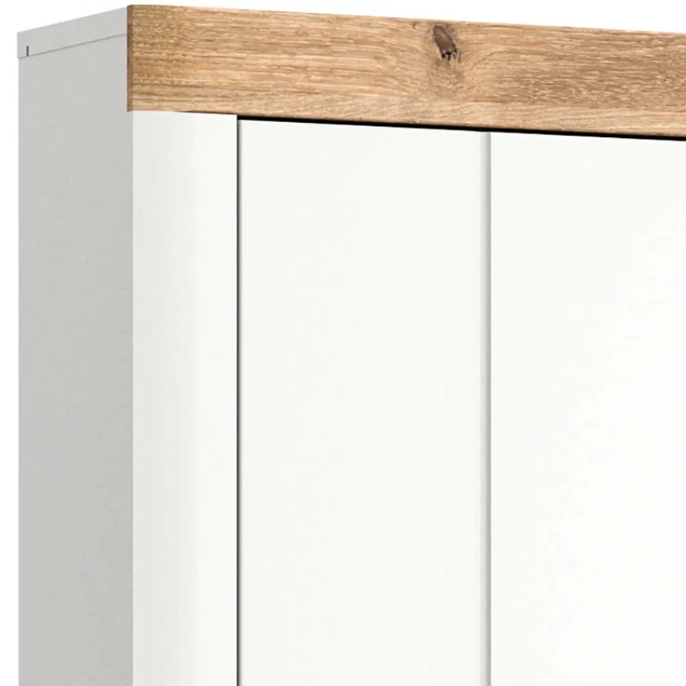 Wohnen Schränke<Badezimmer Hängeschrank 45x76x20 cm - Hihat