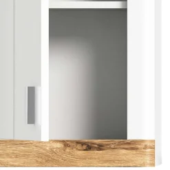 Wohnen Schränke<Badezimmer Hängeschrank 45x76x20 cm - Hihat