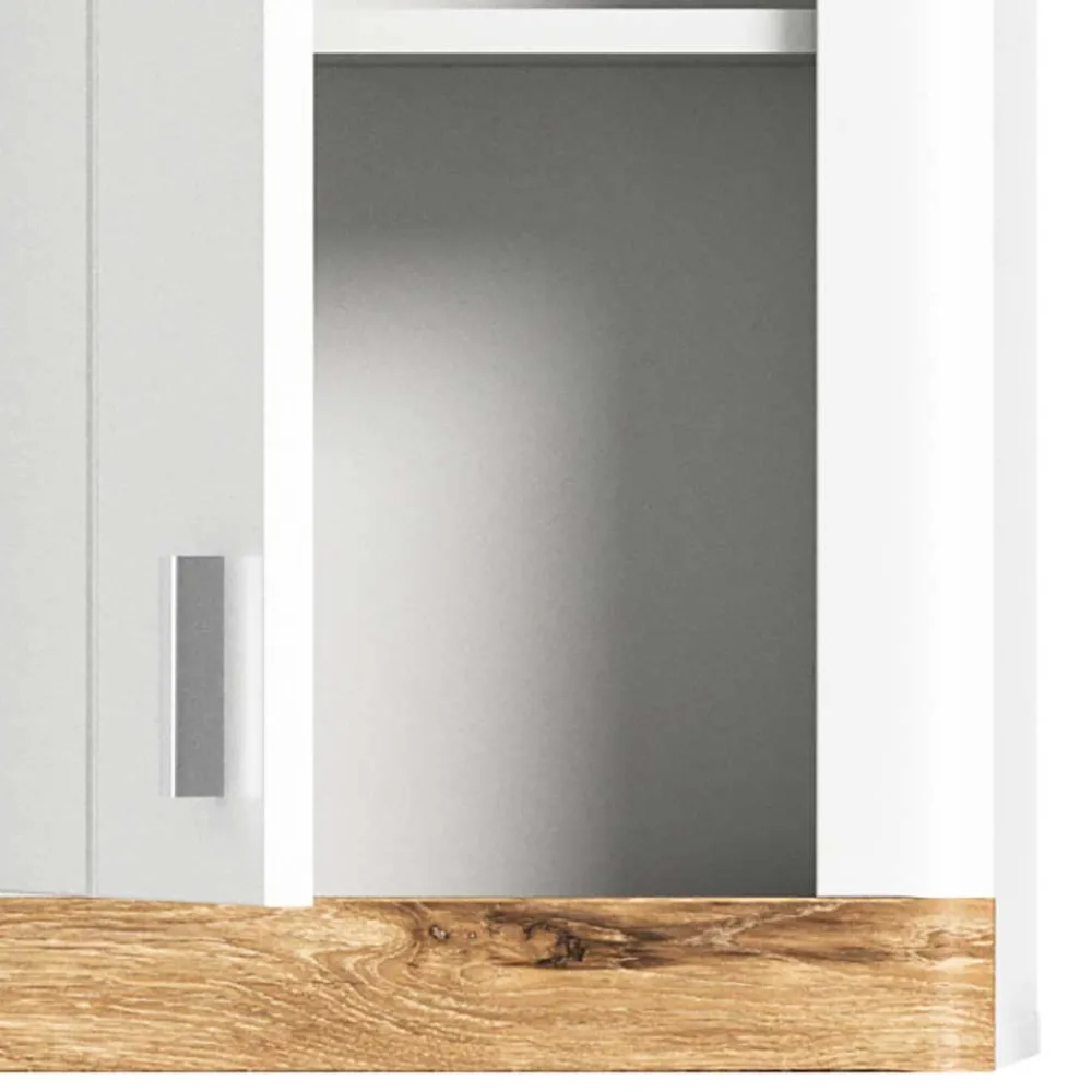 Wohnen Schränke<Badezimmer Hängeschrank 45x76x20 cm - Hihat