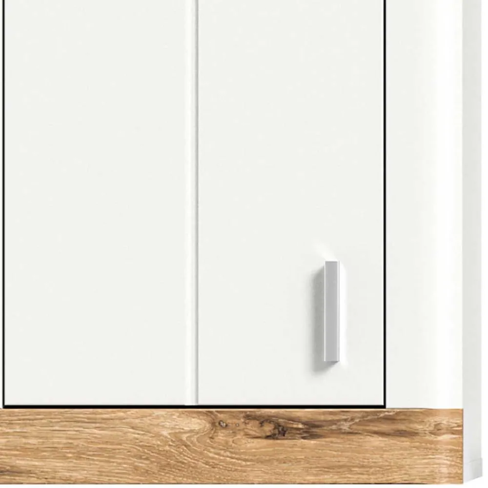 Wohnen Schränke<Badezimmer Hängeschrank 45x76x20 cm - Hihat