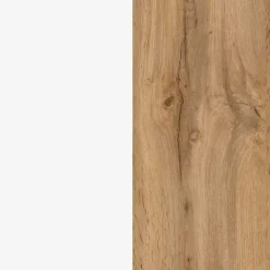 Wohnen Schränke<Badezimmer Hochschrank breit mit drei Türen - Eight