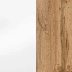 Wohnen Schränke<Badezimmer Hochschrank zum Stellen oder Hängen - Maklesa