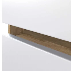 Wohnen Schränke<Badezimmer Hochschrank zum Stellen oder Hängen - Maklesa