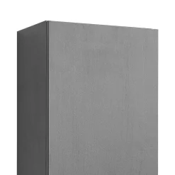 Wohnen Schränke<Badezimmerhängeschrank in Grau - Juventuda