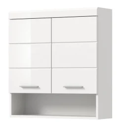 Wohnen Schränke<Badezimmer-Hängeschrank mit Doppeltür - Henriette