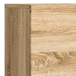 Wohnen Schränke<Badezimmerschrank in Sonoma-Eiche Optik - Hoxtona