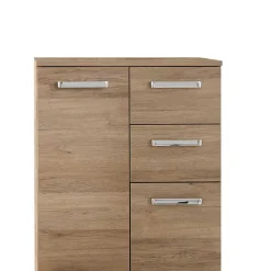 Wohnen Schränke<Badezimmer-Unterschrank 60 cm breit - Lemi