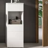 Wohnen Schränke<Badezimmer-Unterschrank in Weiß - Vitablos