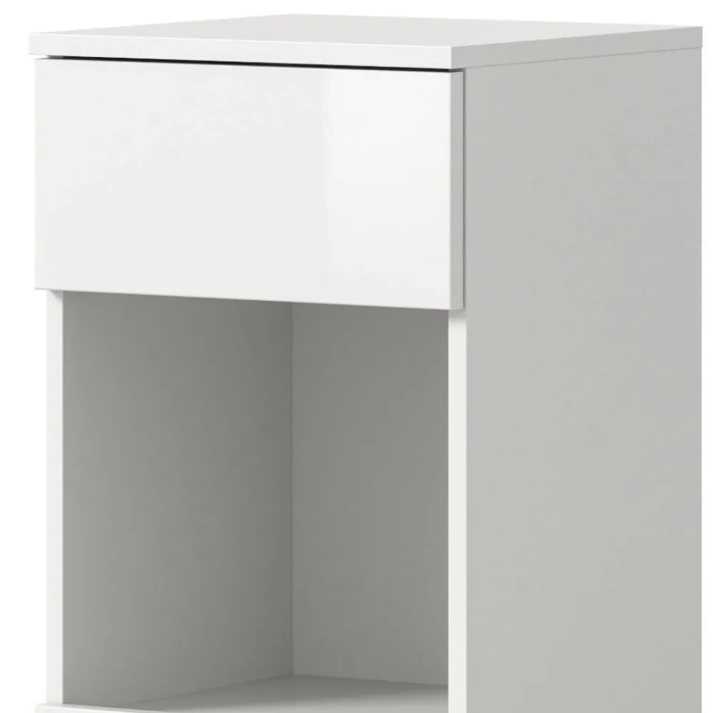 Wohnen Schränke<Badezimmer-Unterschrank in Weiß - Vitablos