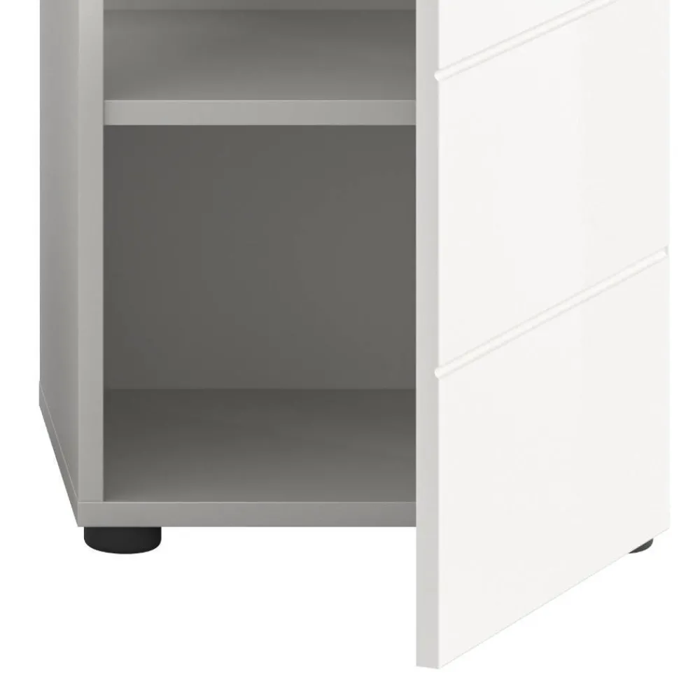 Wohnen Schränke<Badezimmer-Unterschrank in Weiß - Vitablos