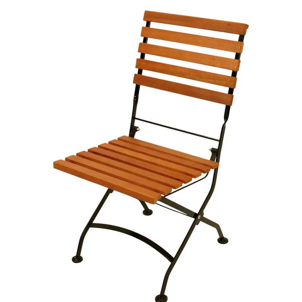 Wohnen Sitzgruppe<Balkon Klappgarnitur mit zwei Sitzplätzen - Zirova (dreiteilig)