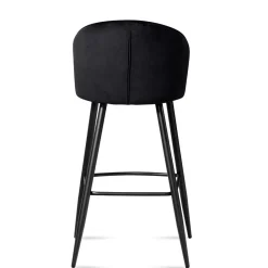 Wohnen Hocker|Stühle<Bar Polsterstuhl mit 70 cm Sitzhöhe - Tamdato (2er Set)