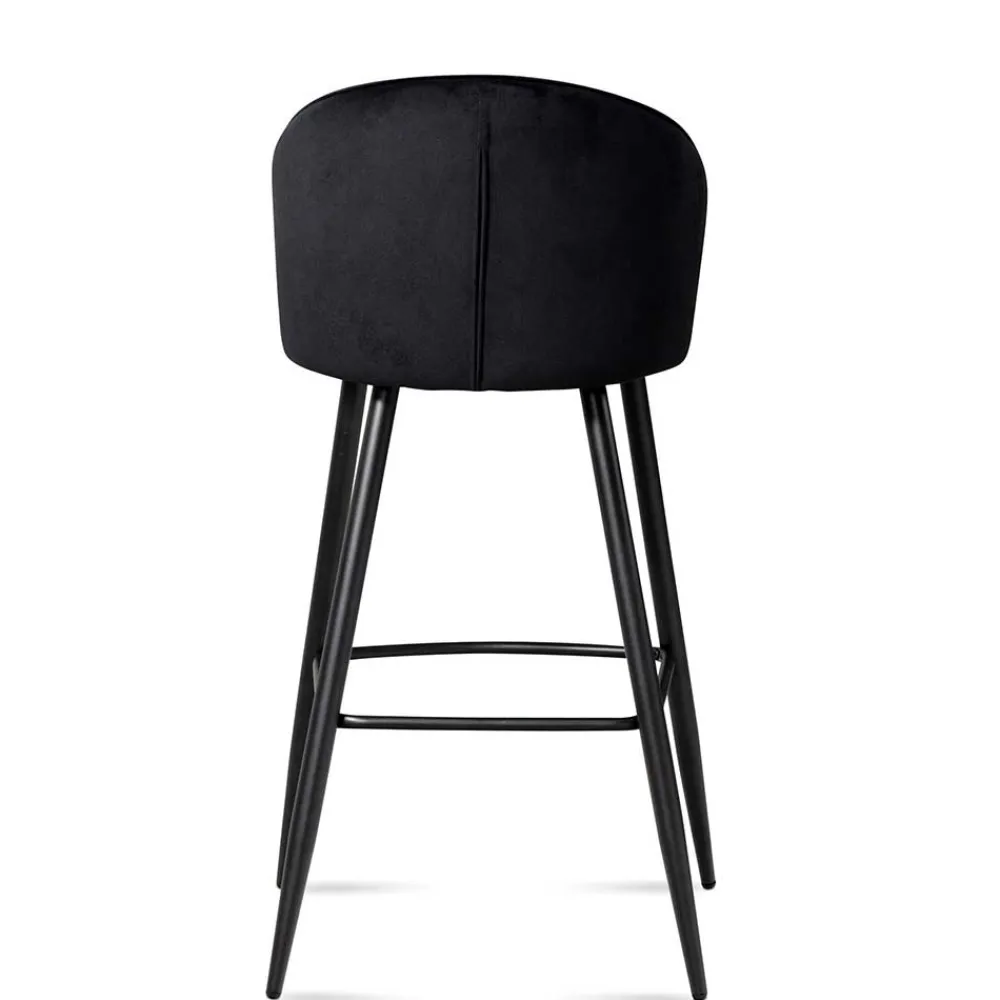 Wohnen Hocker|Stühle<Bar Polsterstuhl mit 70 cm Sitzhöhe - Tamdato (2er Set)