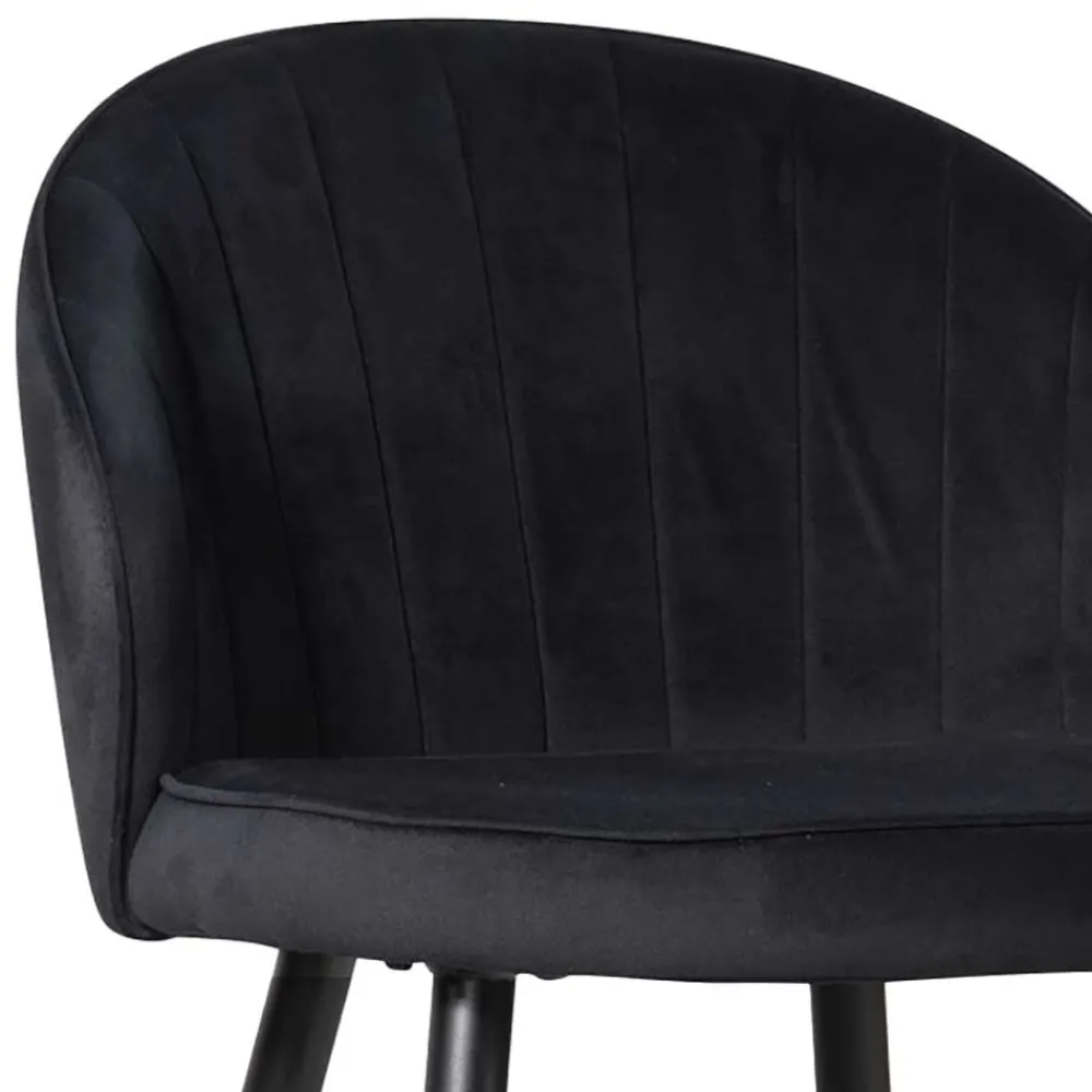 Wohnen Hocker|Stühle<Bar Polsterstuhl mit 70 cm Sitzhöhe - Tamdato (2er Set)