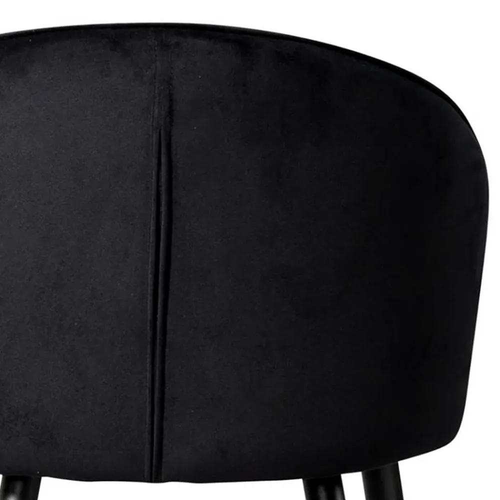 Wohnen Hocker|Stühle<Bar Polsterstuhl mit 70 cm Sitzhöhe - Tamdato (2er Set)