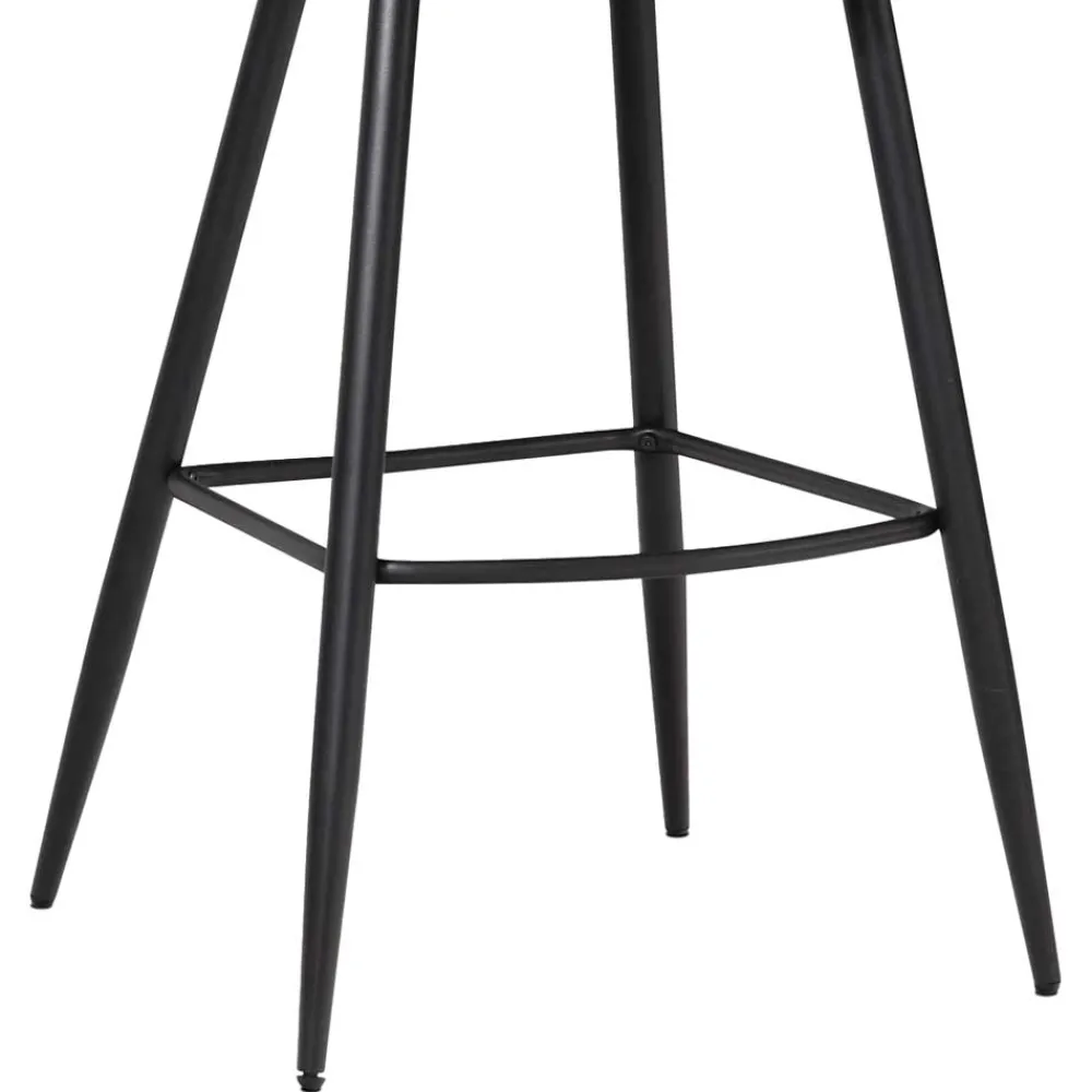 Wohnen Hocker|Stühle<Bar Polsterstuhl mit 70 cm Sitzhöhe - Tamdato (2er Set)