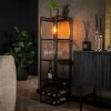 Wohnen Regale<Bar Regal mit Licht im Industrial Design - Levanton