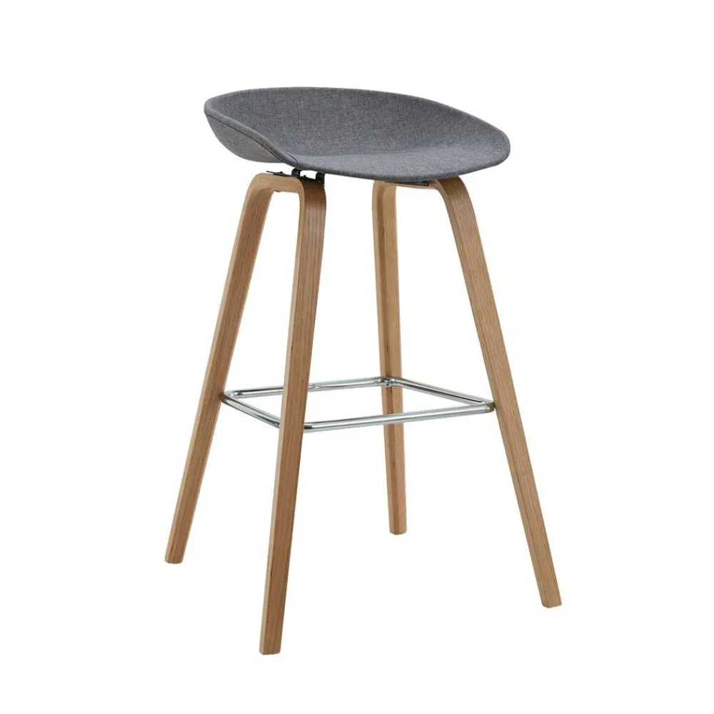 Wohnen Hocker<Barhocker mit 70 cm Sitzhöhe - Jilva