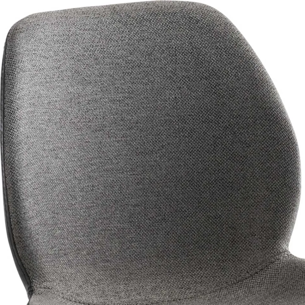 Wohnen Hocker<Barhocker mit Lehne in modernem Design - Aceh