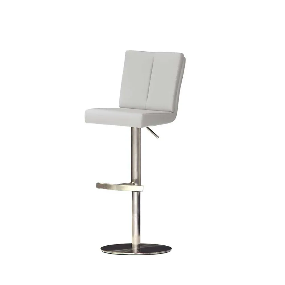 Wohnen Hocker<Barhocker Selicia in Weiß