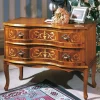 Wohnen Tv & Hifi-Möbel|Lowboards<Barock gestaltete Kommode Agosto mit 2 Schubladen