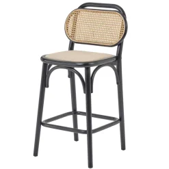 Wohnen Hocker<Barstühle im Kaffeehaus Stuhl Design - Straits (2er Set)