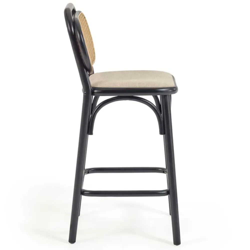 Wohnen Hocker<Barstühle im Kaffeehaus Stuhl Design - Straits (2er Set)