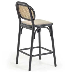 Wohnen Hocker<Barstühle im Kaffeehaus Stuhl Design - Straits (2er Set)