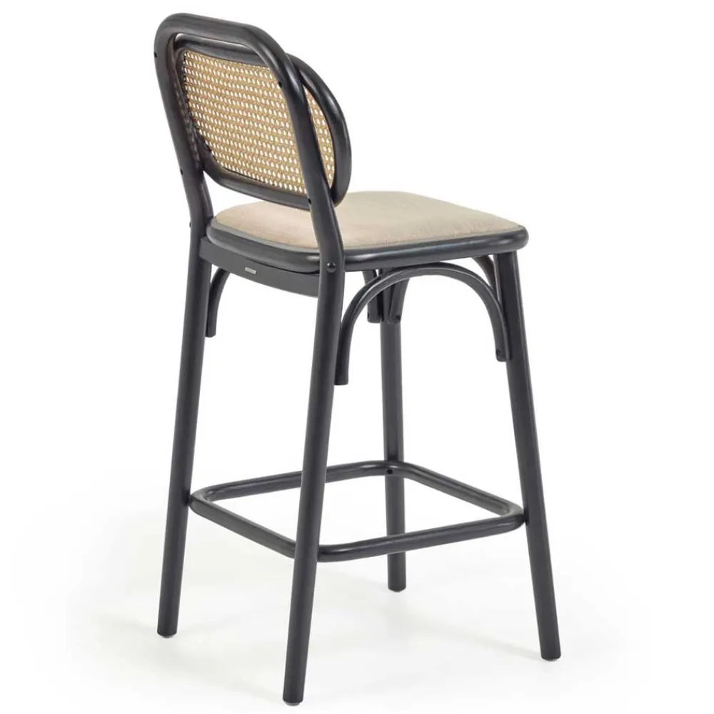 Wohnen Hocker<Barstühle im Kaffeehaus Stuhl Design - Straits (2er Set)