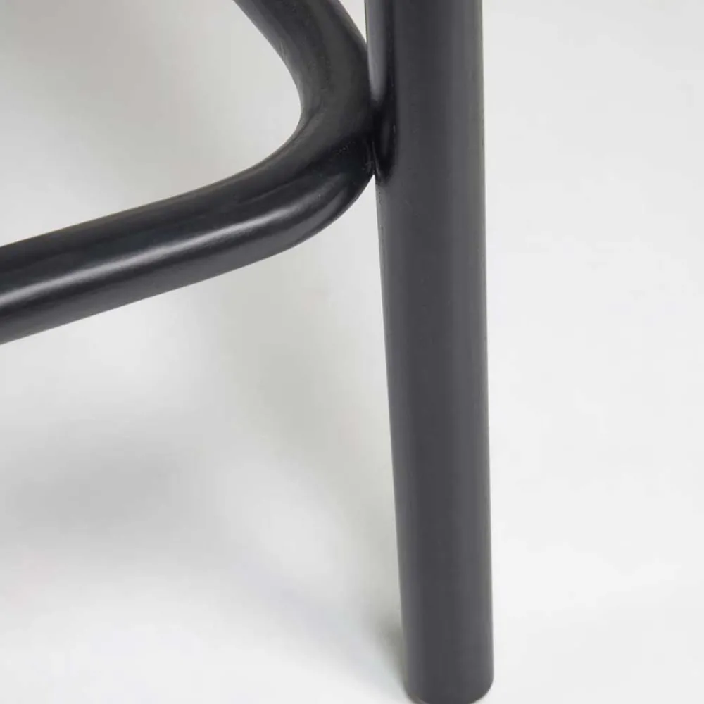 Wohnen Hocker<Barstühle im Kaffeehaus Stuhl Design - Straits (2er Set)