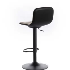 Wohnen Hocker|Stühle<Barstühle mit gepolsterter Rückenlehne - Xivadro (2er Set)
