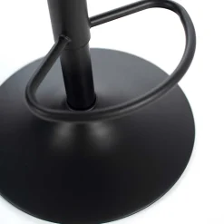 Wohnen Hocker|Stühle<Barstühle mit gepolsterter Rückenlehne - Xivadro (2er Set)