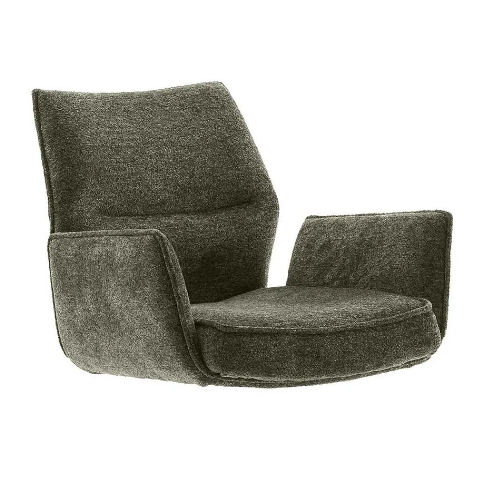 Wohnen Hocker<Barstühle mit Taschenfederkern - Grappa (2er Set)