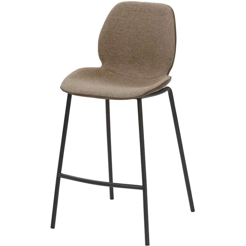 Wohnen Hocker<Barstuhl in Schlamm & Sand - Limoncellos