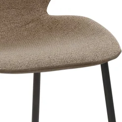 Wohnen Hocker<Barstuhl in Schlamm & Sand - Limoncellos