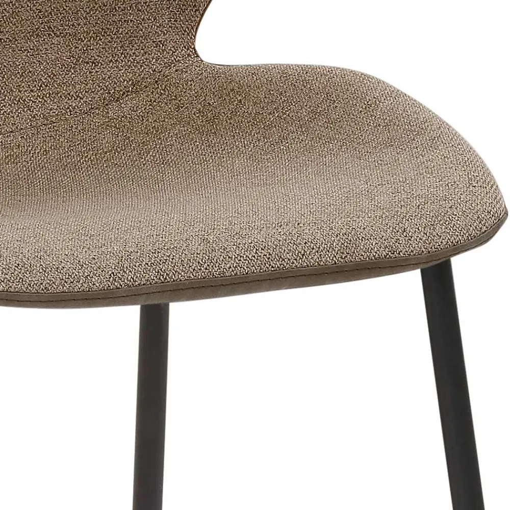 Wohnen Hocker<Barstuhl in Schlamm & Sand - Limoncellos