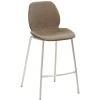 Wohnen Hocker<Barstuhl in Schlammfarben & Beige - Baltimoore