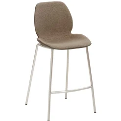 Wohnen Hocker<Barstuhl in Schlammfarben & Beige - Baltimoore