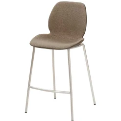 Wohnen Hocker<Barstuhl in Schlammfarben & Beige - Baltimoore