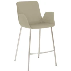 Wohnen Hocker<Barstuhl mit 65 cm Sitzhöhe - Pila
