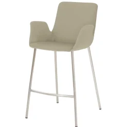 Wohnen Hocker<Barstuhl mit 65 cm Sitzhöhe - Pila