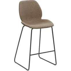 Wohnen Hocker<Barstuhl mit Fußablage modern - Zagavi