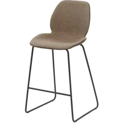 Wohnen Hocker<Barstuhl mit Fußablage modern - Zagavi