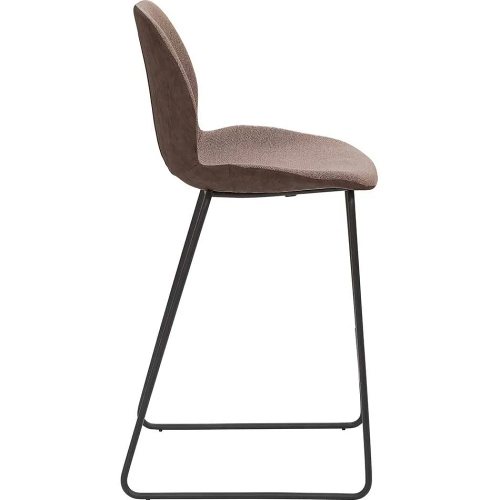 Wohnen Hocker<Barstuhl mit Fußablage modern - Zagavi