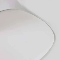 Wohnen Hocker<Barstuhl mit Sitzschale & Tellerfuß - Fenturam (2er Set)