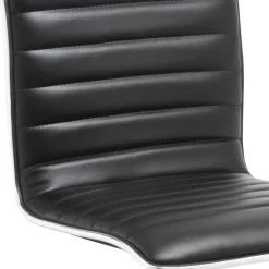 Wohnen Hocker<Barstuhl mit Tellerfuß - Grodasso