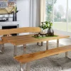 Wohnen Tische<Baumtisch aus Wildeiche Massivholz - Cantinos