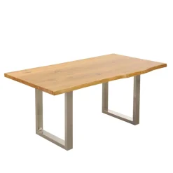 Wohnen Tische<Baumtisch aus Wildeiche Massivholz - Cantinos