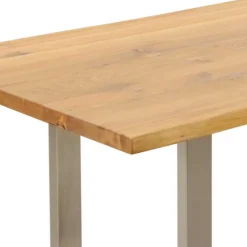 Wohnen Tische<Baumtisch aus Wildeiche Massivholz - Cantinos